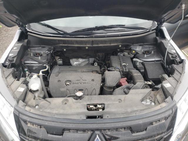 2022 MITSUBISHI RVR SE JA4AJVAW7NU606651