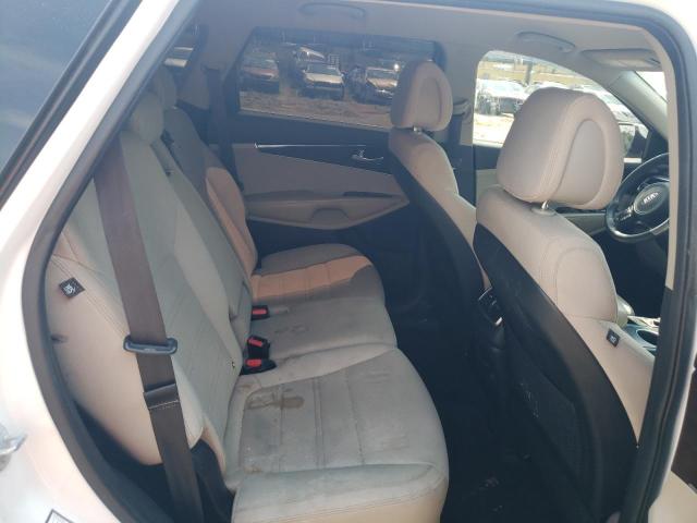5XYPG4A52GG146710 KIA SORENTO LX