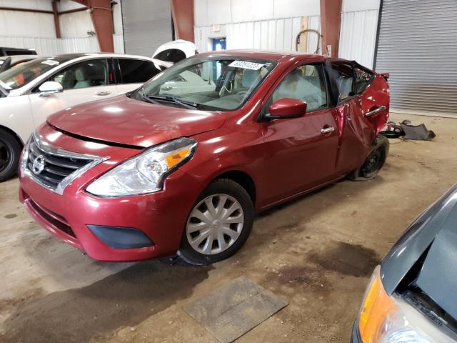 2016 Nissan Versa S