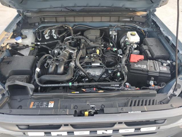 1FMDE5BH2PLB00012 Ford Bronco Base