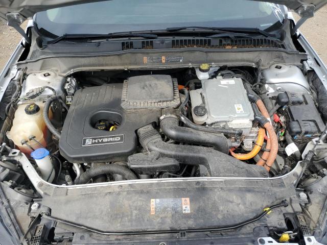 3FA6P0LU7KR106412 Ford FUSION SE