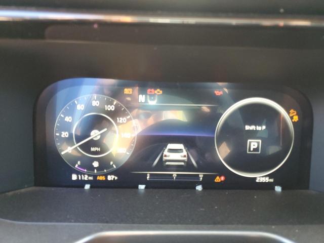 5XYRKDLFXPG200283 KIA SORENTO SX