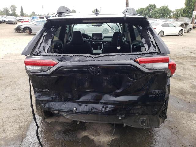 2021 TOYOTA RAV4 TRD O - 2T3S1RFV3MW201115