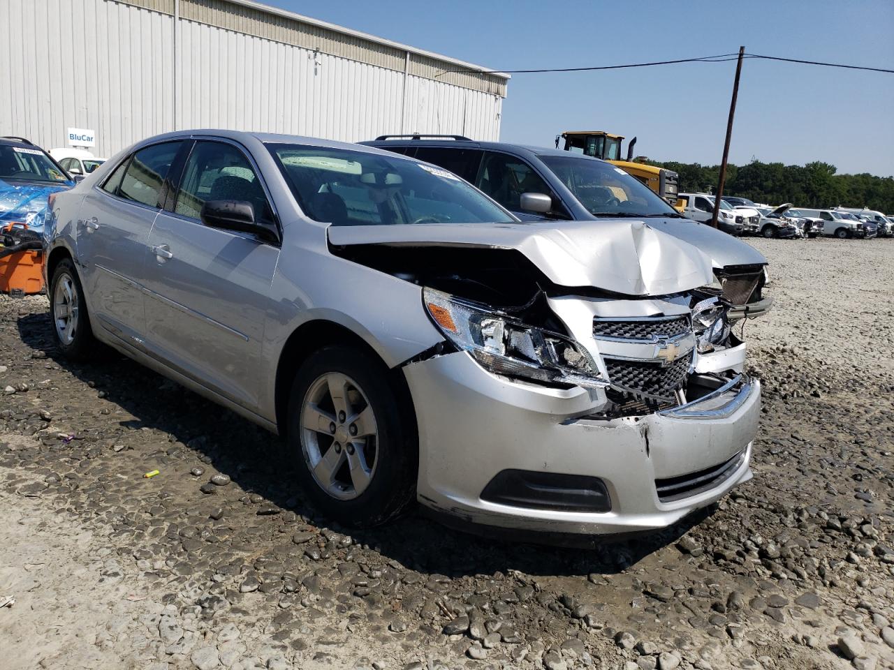 2013 Chevrolet Malibu Ls vin: 1G11B5SAXDF160075