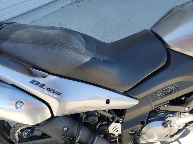 2007 SUZUKI DL650 A JS1VP54B172100353