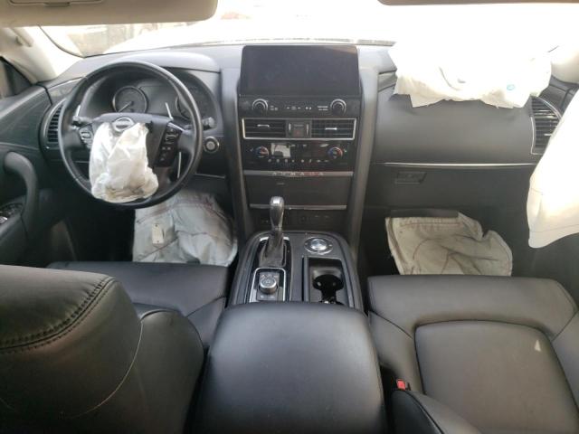 JN8AY2AC6M9145776 Nissan ARMADA SV