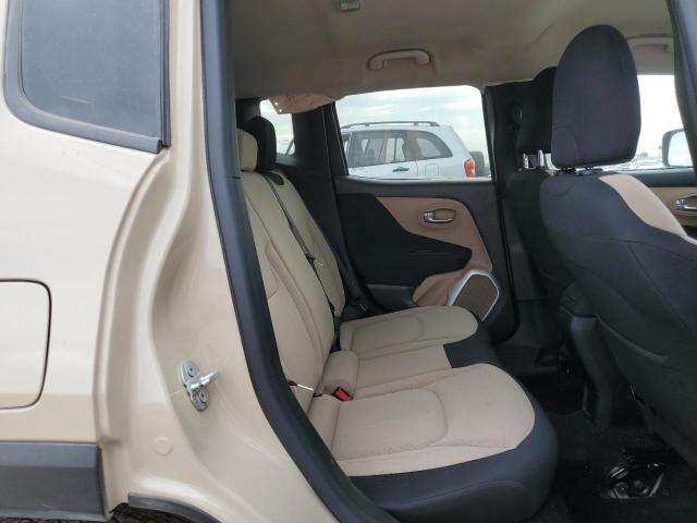 ZACCJBBT1GPC63115 Jeep Renegade Latitude