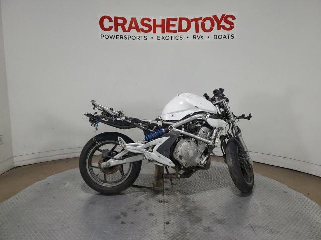2007 KAWASAKI EX650 A - JKAEXEA167A019561