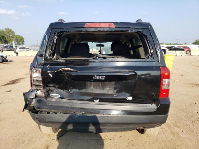1C4NJPBB4ED576507 Jeep Patriot Sport