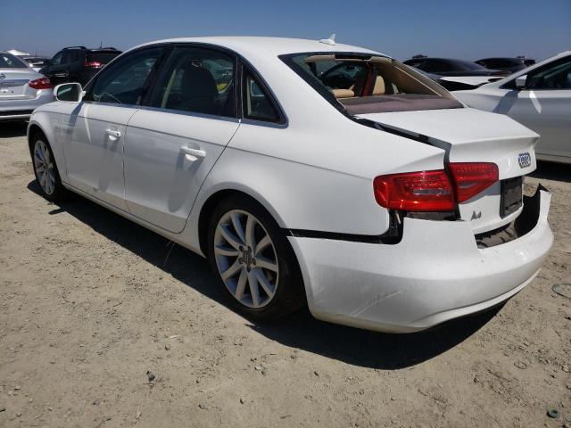 VIN WAUFFAFL2DN036388 2013 Audi A4, Premium Plus no.2