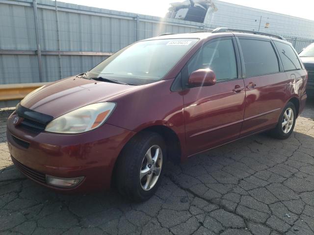 2005 Toyota Sienna XLE