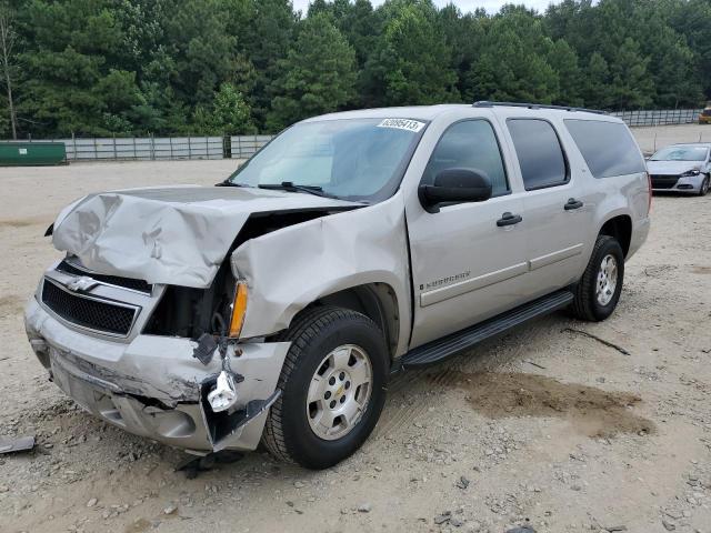 2009 Chevrolet Suburban 