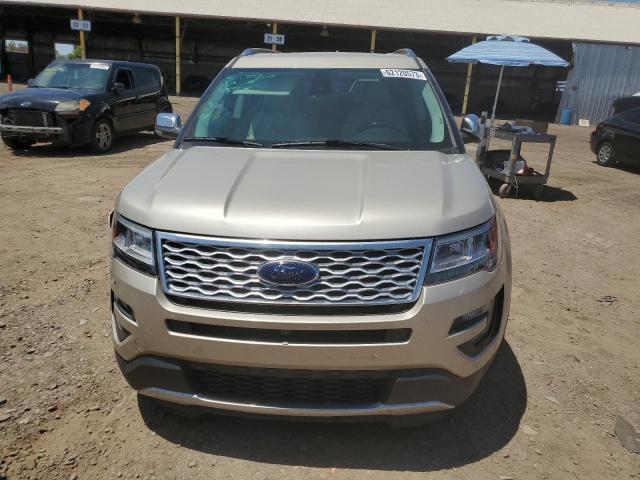 1FM5K8HT1HGC47913 Ford Explorer Platinum