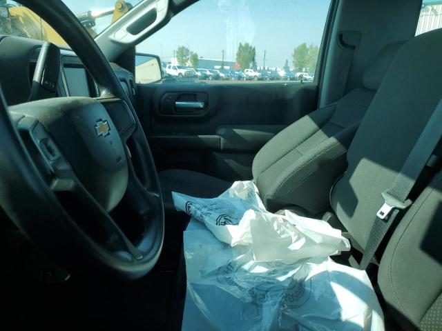 2021 CHEVROLET SILVERADO2 - 3GCNWAEF6MG243577