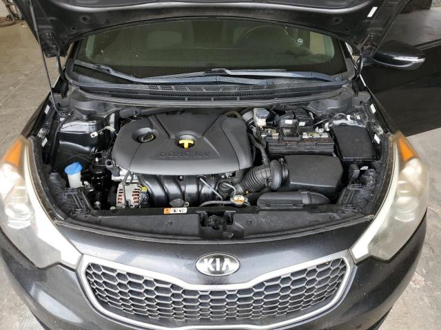 KNAFX4A68G5542635 KIA FORTE LX