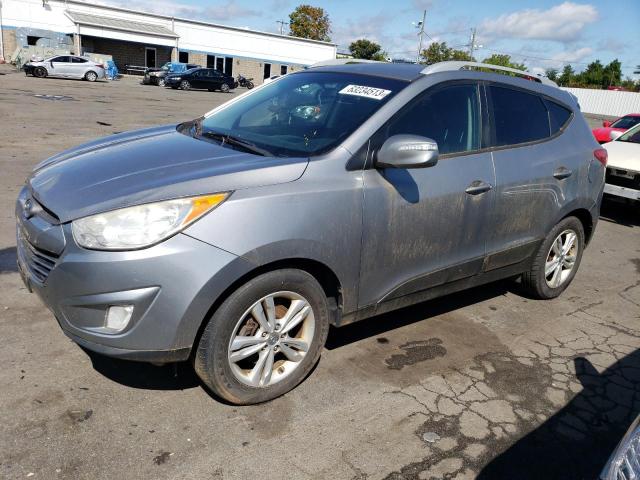 2013 Hyundai Tucson GLS