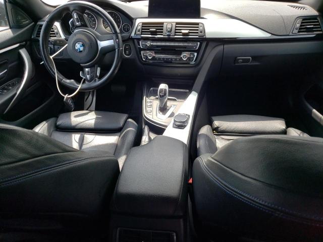 VIN: WBA4F9C34HG812900 Auction: COPART Lot: 60377593 Location: GA - ATLANTA EAST WBA4F9C34HG812900 BMW 4 SERIES 2017 BLACK Photo 8