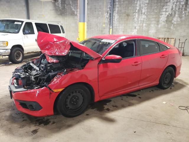 Vin: 2hgfc2f57hh561126, lot: 64984653, honda civic lx 2017 img_1