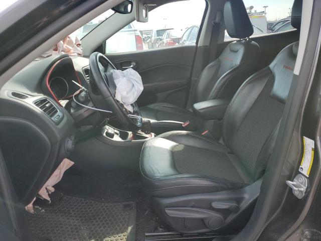 3C4NJDDB1KT627785 Jeep Compass Trailhawk