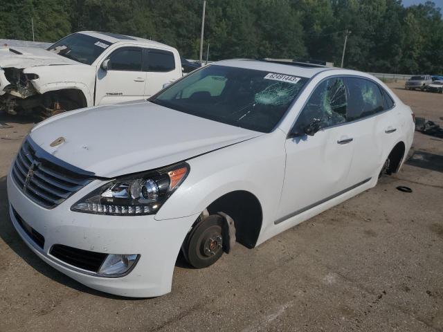 2015 Hyundai Equus Signature