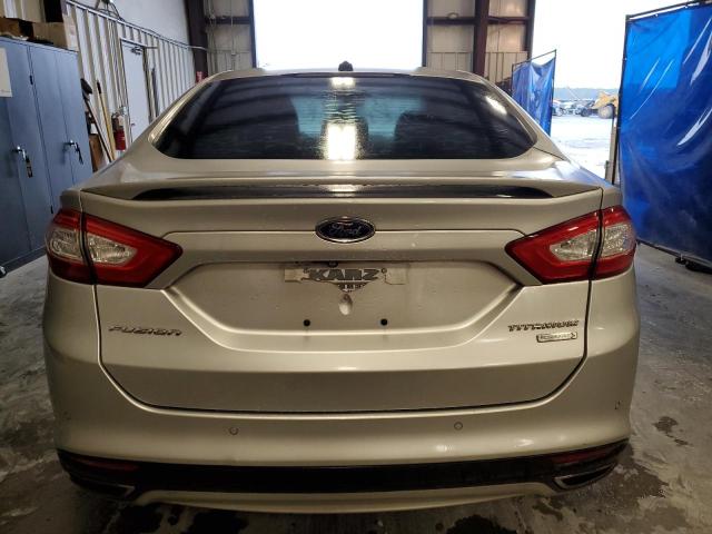 3FA6P0K97ER262306 Ford Fusion Titanium