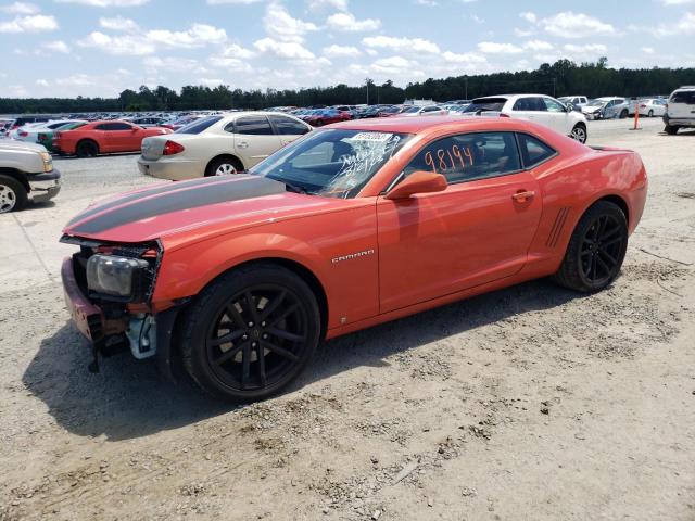 2010 Chevrolet Camaro SS