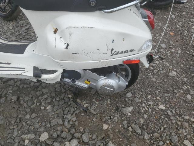 2012 VESPA LX 150IE ZAPM688F7C5002177