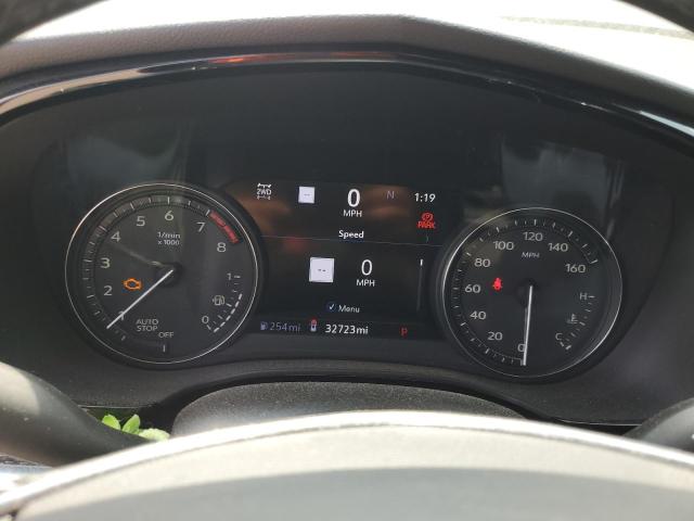 1GYKNGRS0LZ220319 Cadillac Xt5 Sport