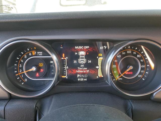 1C4GJXAG3MW842446 Jeep Wrangler Sport