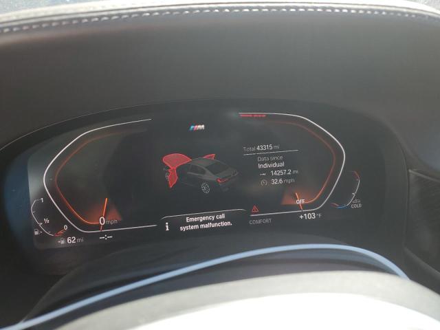 2020 BMW 740 I - WBA7T2C09LGF96718