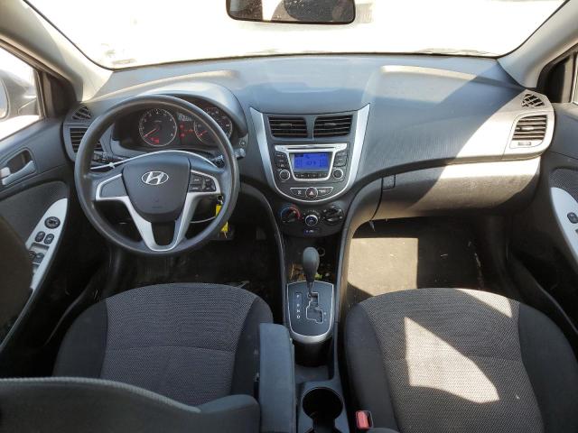 KMHCT5AE6EU148158 Hyundai ACCENT GLS