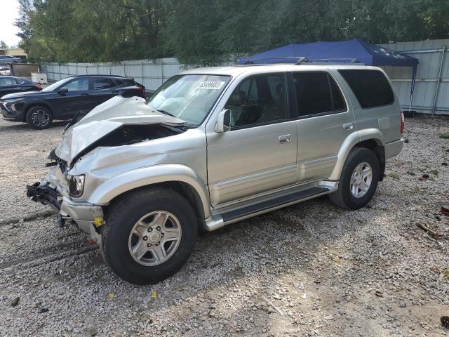 2000 Toyota 4Runner Limited