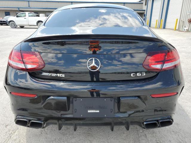 2021 MERCEDES-BENZ C 63 AMG - W1KWJ8GB4MG053431