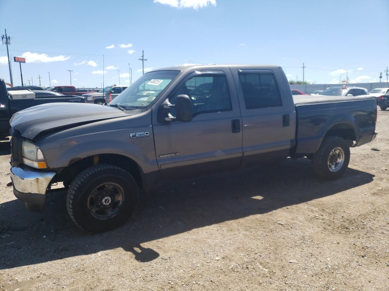 1FTNW21F82EC26635 2002 Ford F250 Super Duty