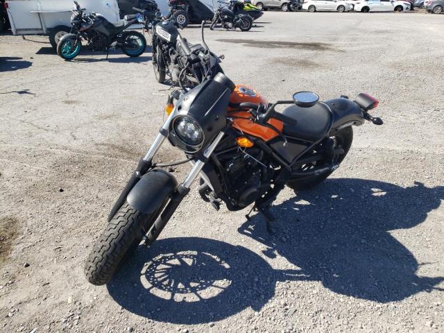 2019 HONDA CMX500 MLHPC5606K5200880