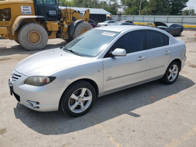 2004 Mazda Mazda3 s