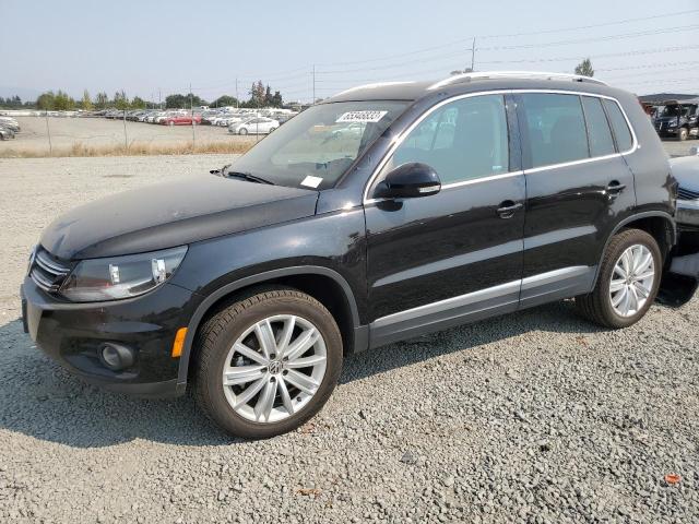 2014 Volkswagen Tiguan S