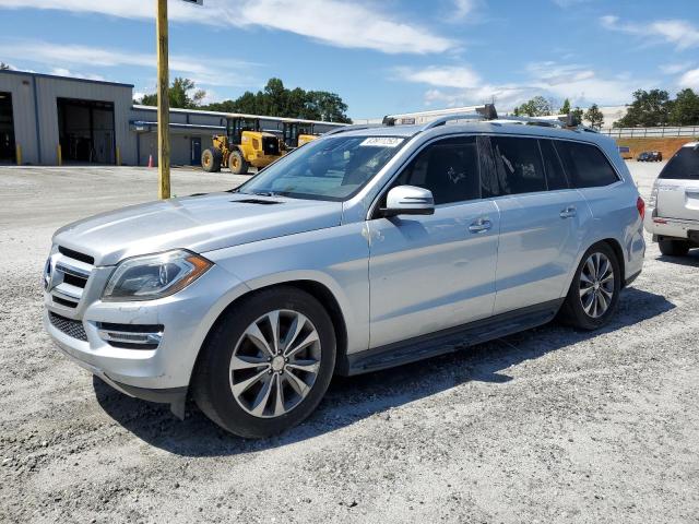 2013 Mercedes-Benz GL 