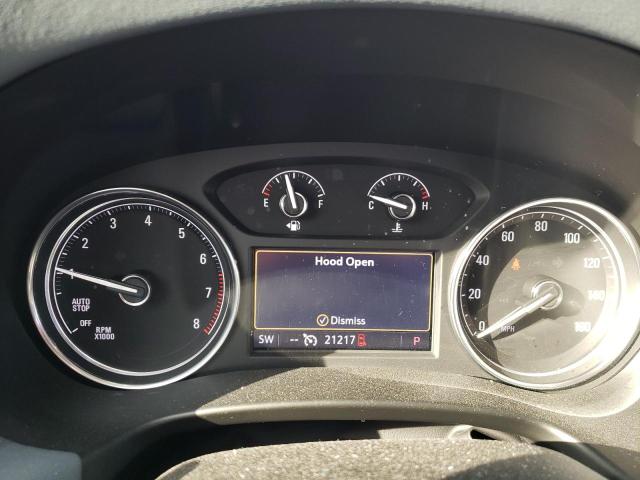 5GAERBKW2MJ258370 2021 Buick Enclave Essence