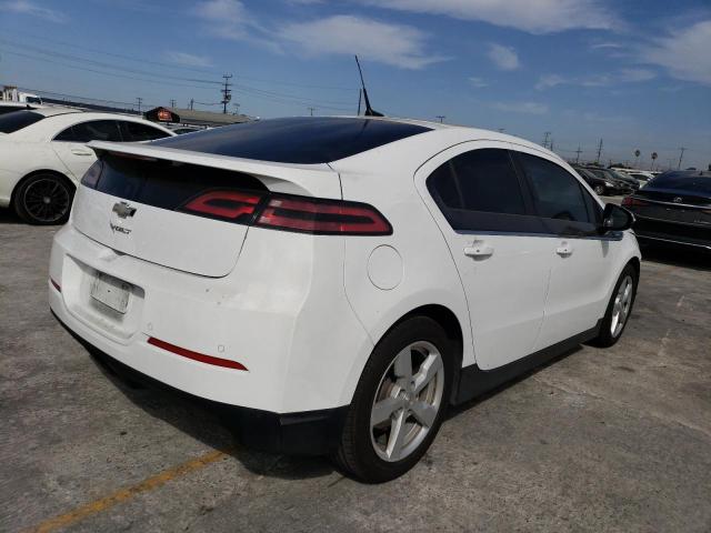 VIN 1G1RA6E40EU165946 2014 Chevrolet Volt no.3