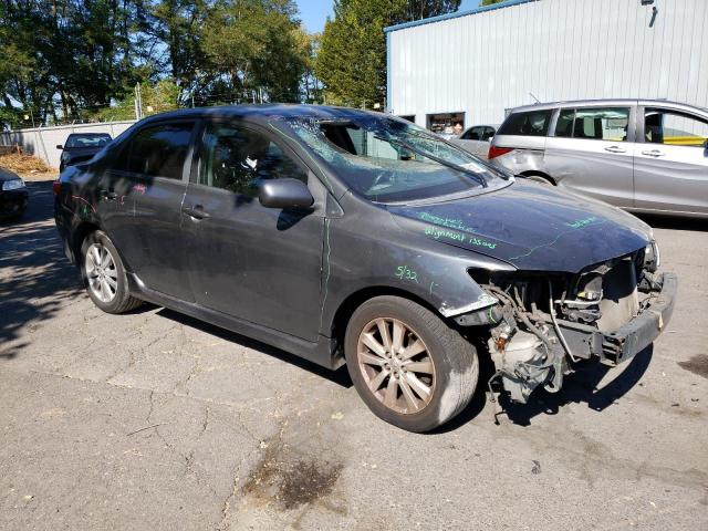 Vin: 1nxbu4ee2az199308, lot: 62869133, toyota corolla base 20104