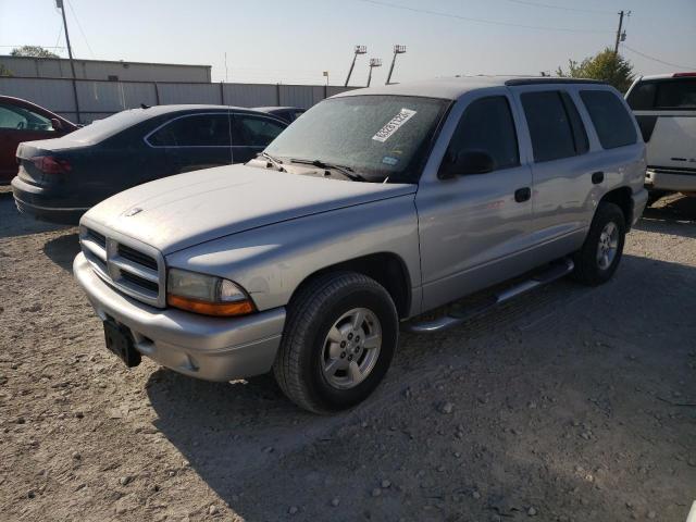 2002 Dodge Durango Sport