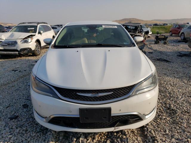 1C3CCCCGXFN565399 Chrysler 200 C