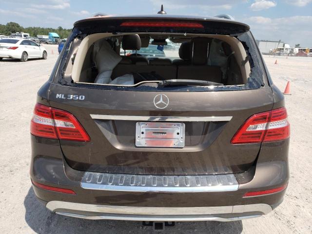 VIN 4JGDA5JB7DA116173 2013 Mercedes-Benz ML-Class, 350 no.6