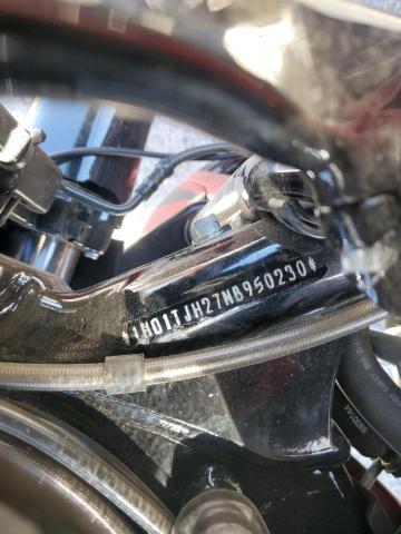 2022 HARLEY-DAVIDSON FLTRKSE - 1HD1TJH27NB950230