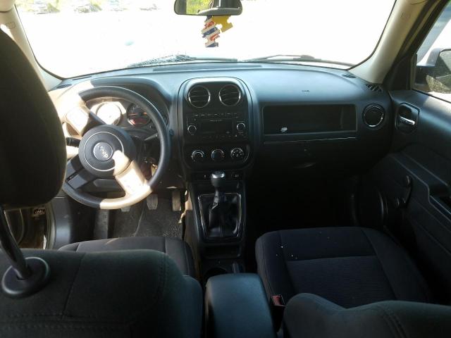2015 JEEP PATRIOT 1C4NJRAB4FD303341