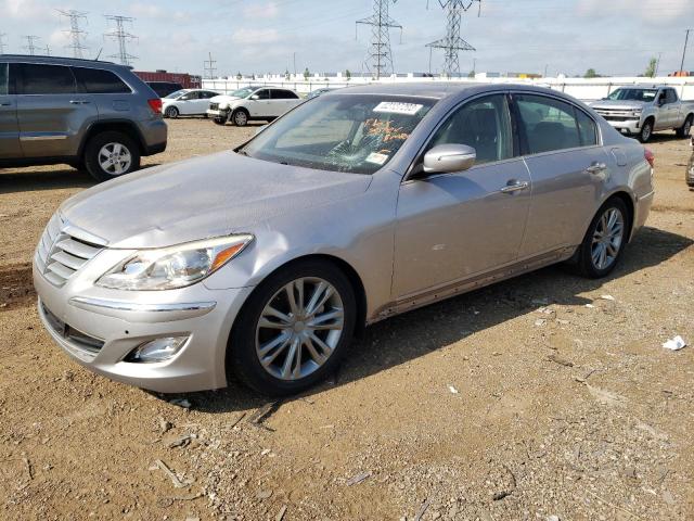 2012 Hyundai Genesis 3.8L