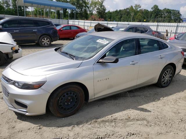 2016 CHEVROLET MALIBU L - 1G1ZA5ST0GF140669