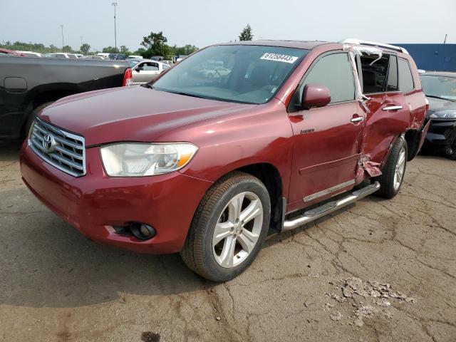 2009 Toyota Highlander Limited