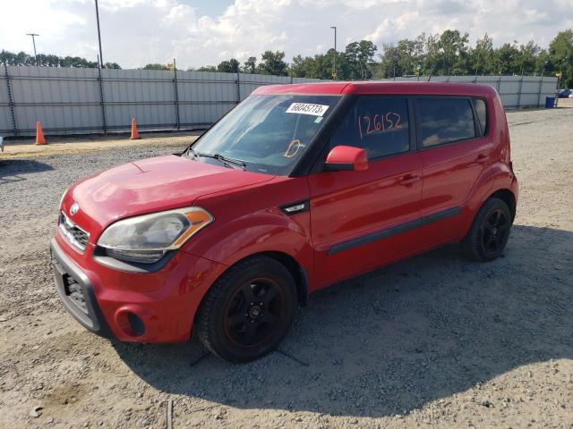 2013 Kia Soul +